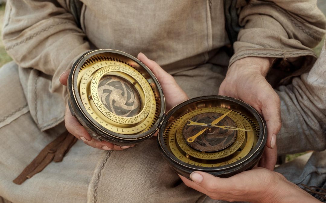Another unexpected reason why the liahona and patriarchal blessings are connected